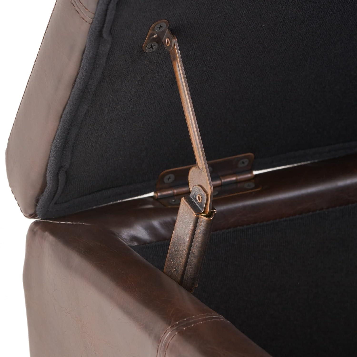 Hokku Designs Storage Ottoman