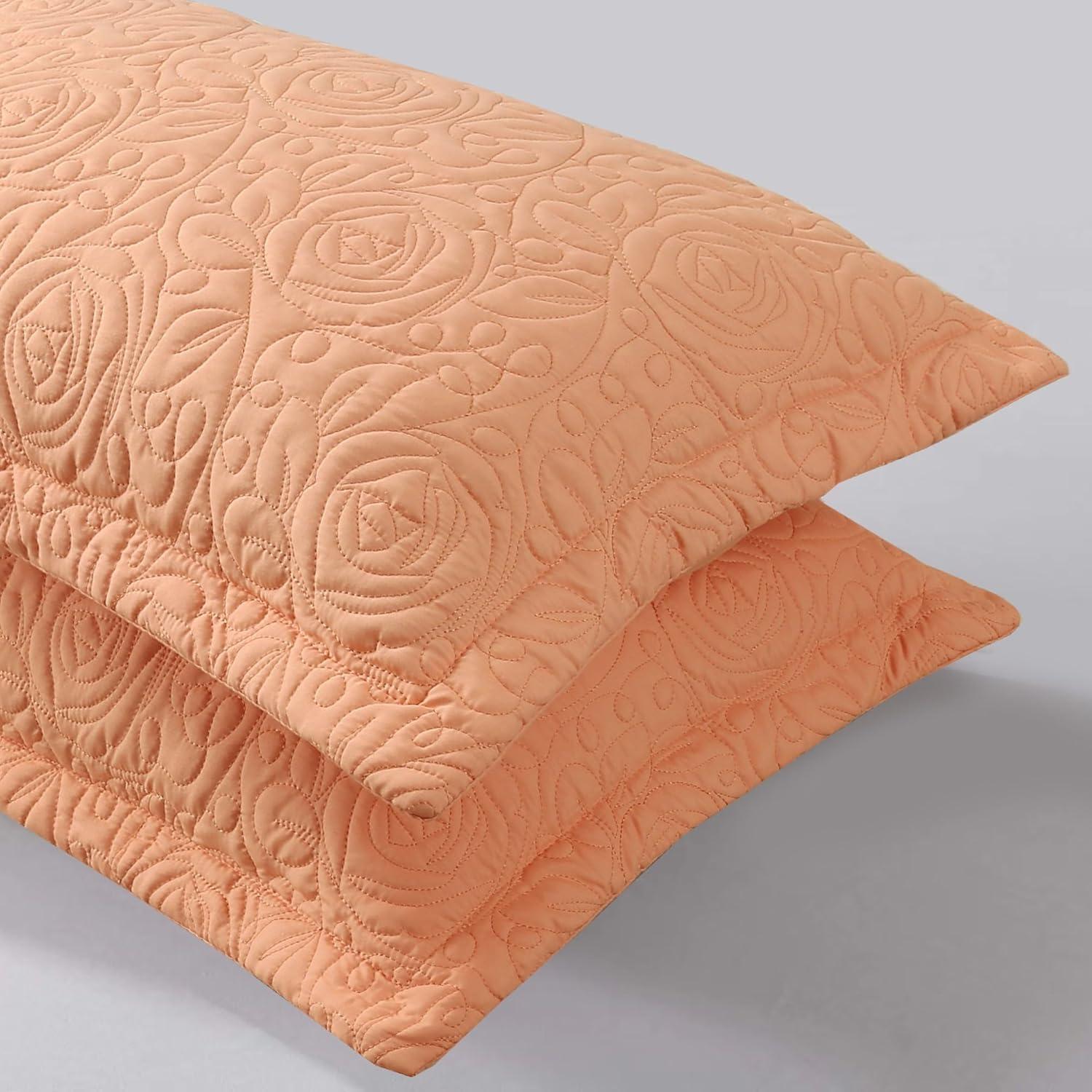 P-solid Shams Pillow Sham