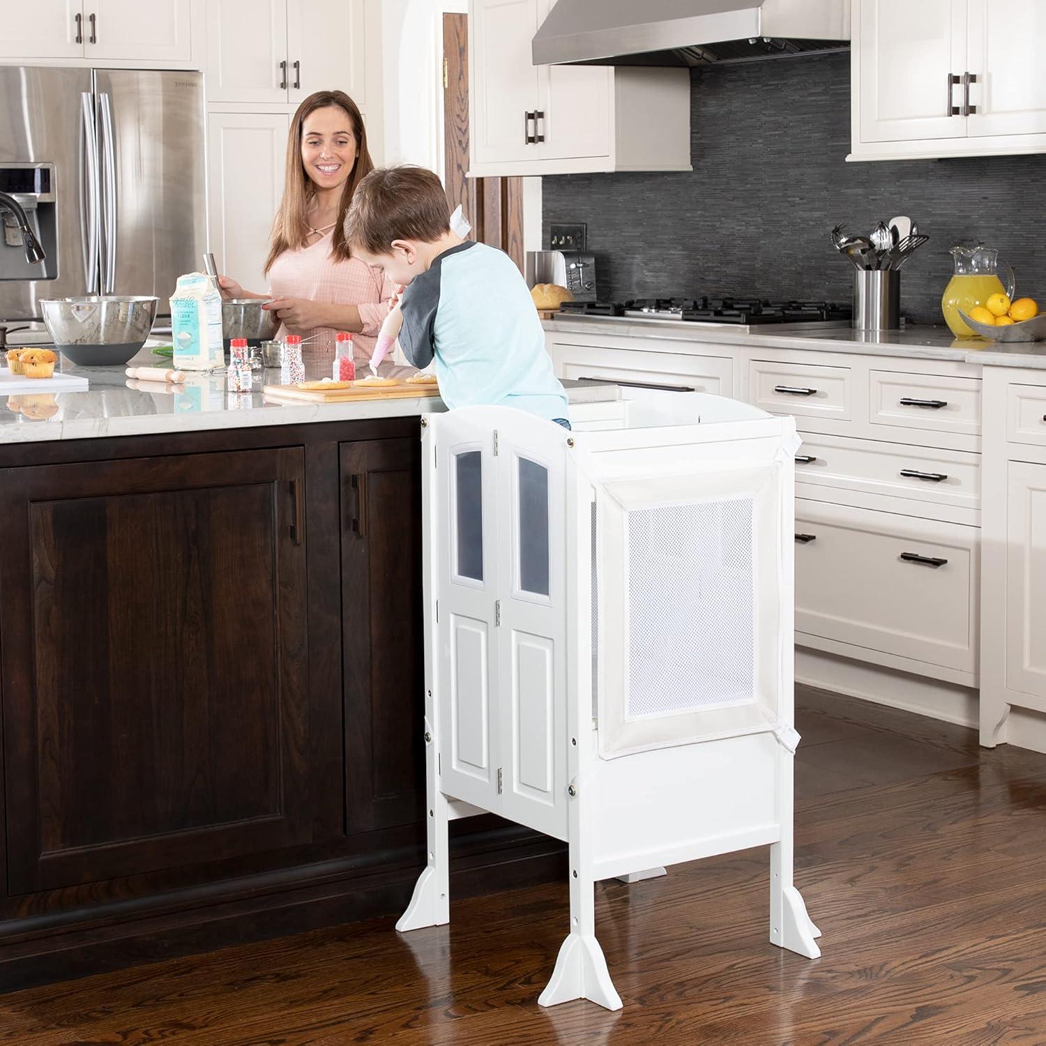 Martha Stewart Kitchen Helper Step Stool