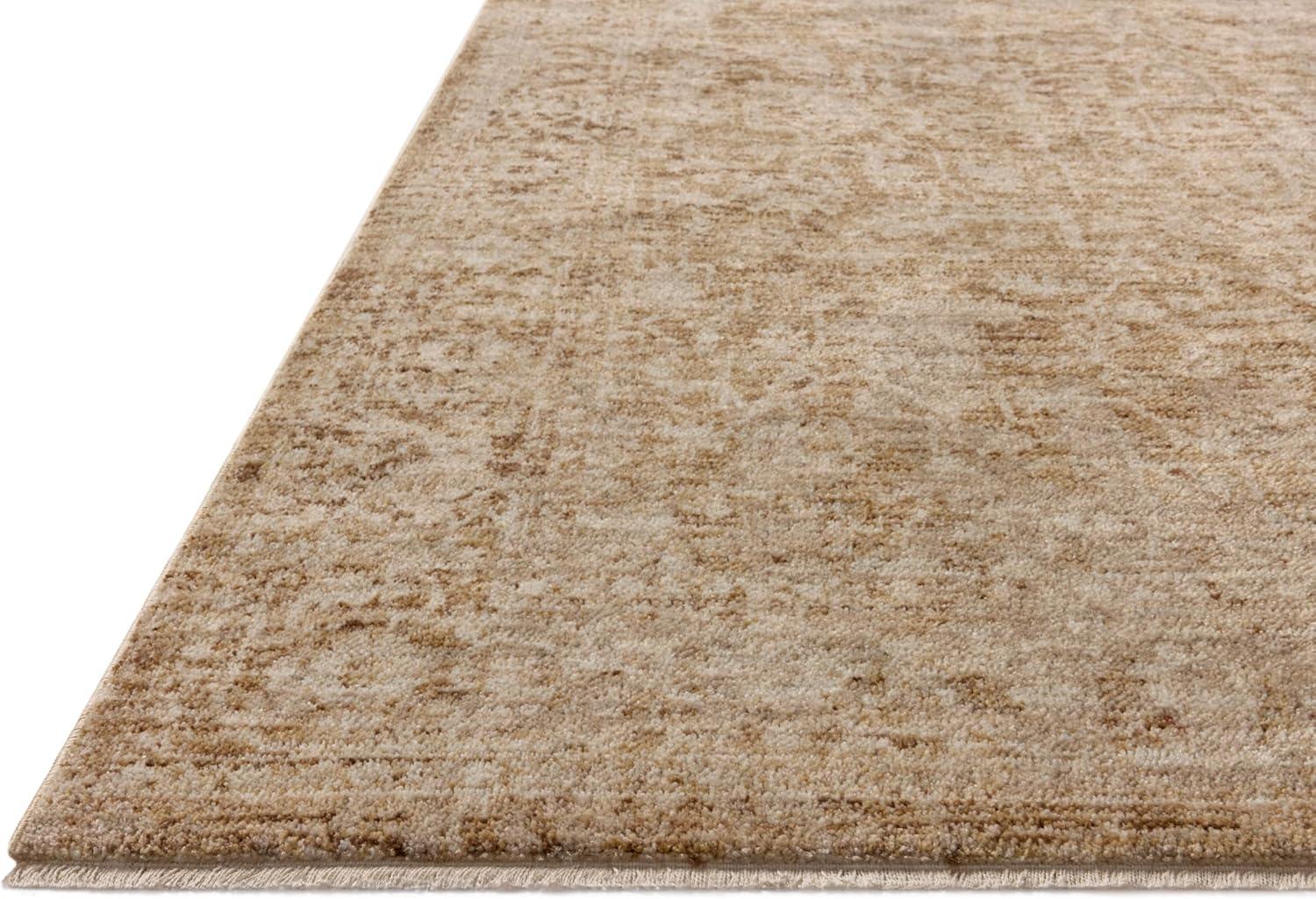 Loloi Rugs Newman Wheat / Natural Area Rug