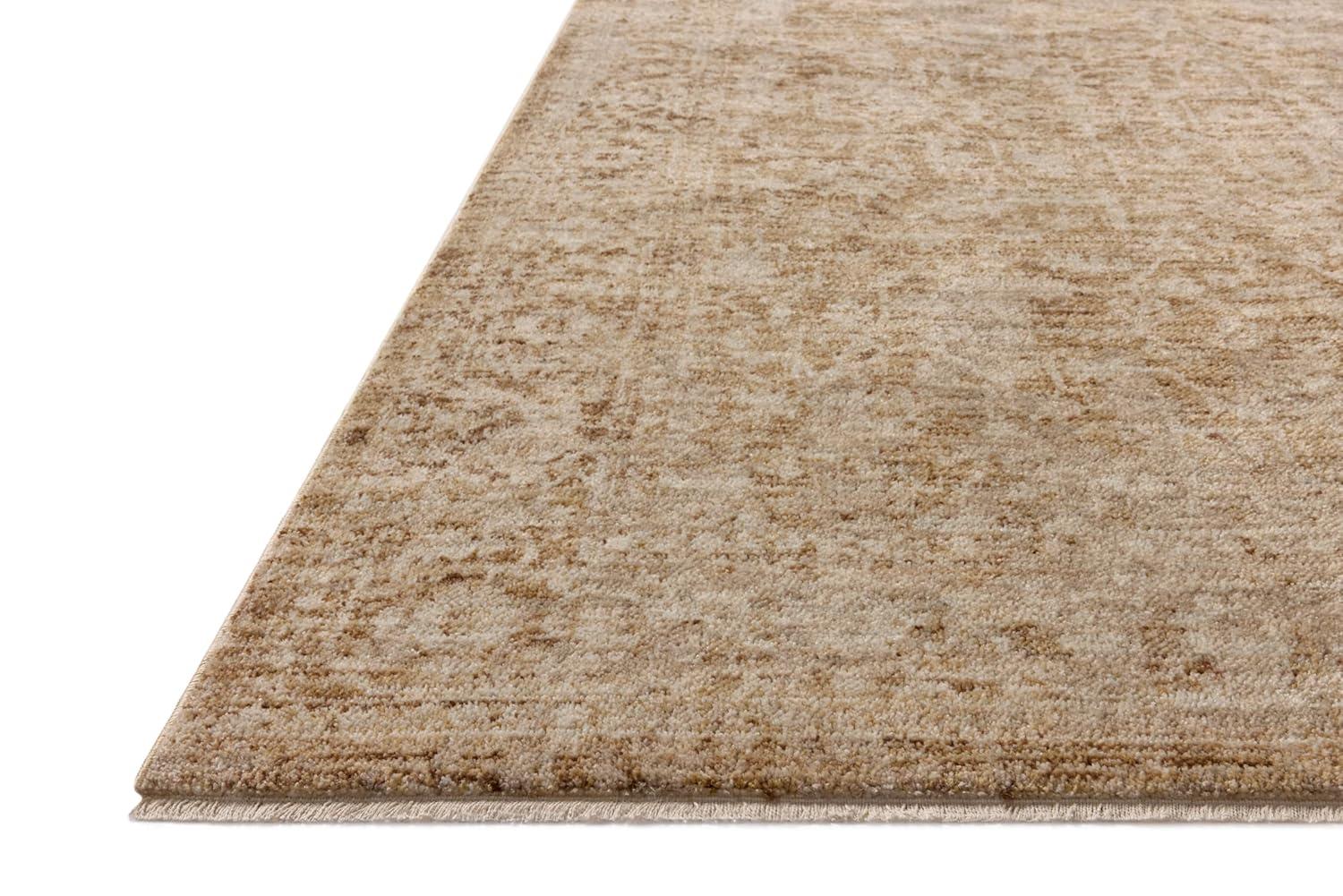 Loloi Rugs Newman Wheat / Natural Area Rug