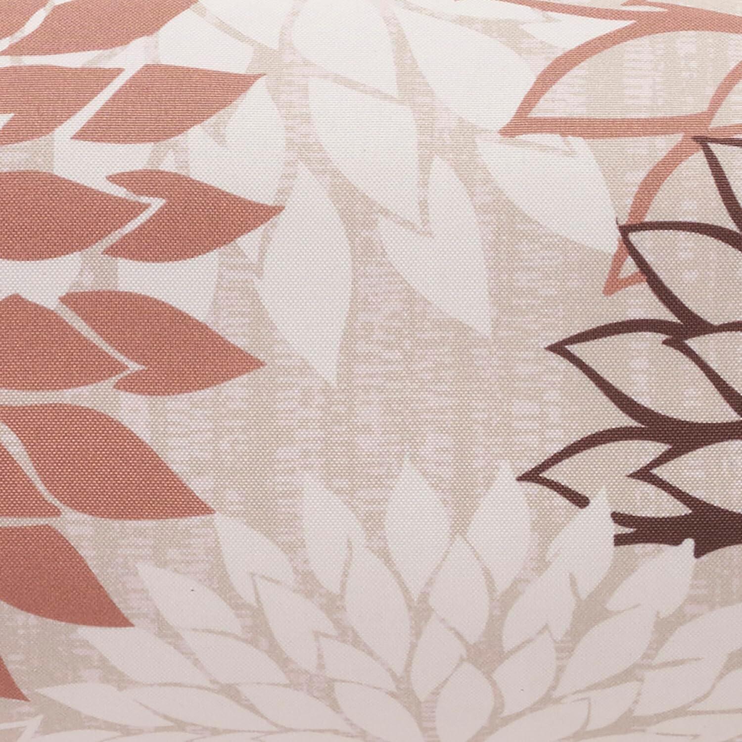 Mina Victory Angelis Bolster Indoor/Outdoor Pillow Cover & Insert