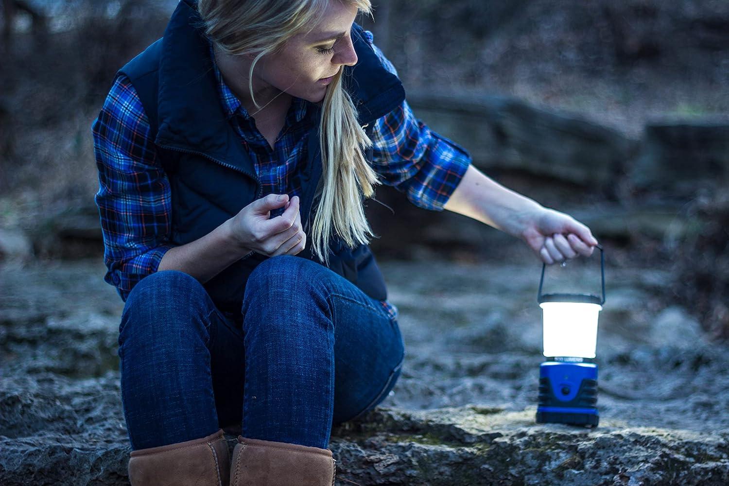 Stansport Stansport SMD LED Lantern 500 Lumens