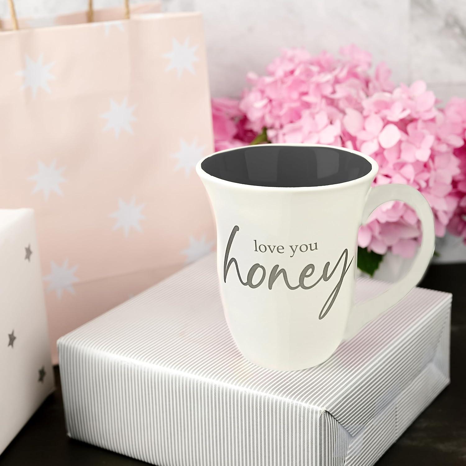 Honey - 16 oz Cup