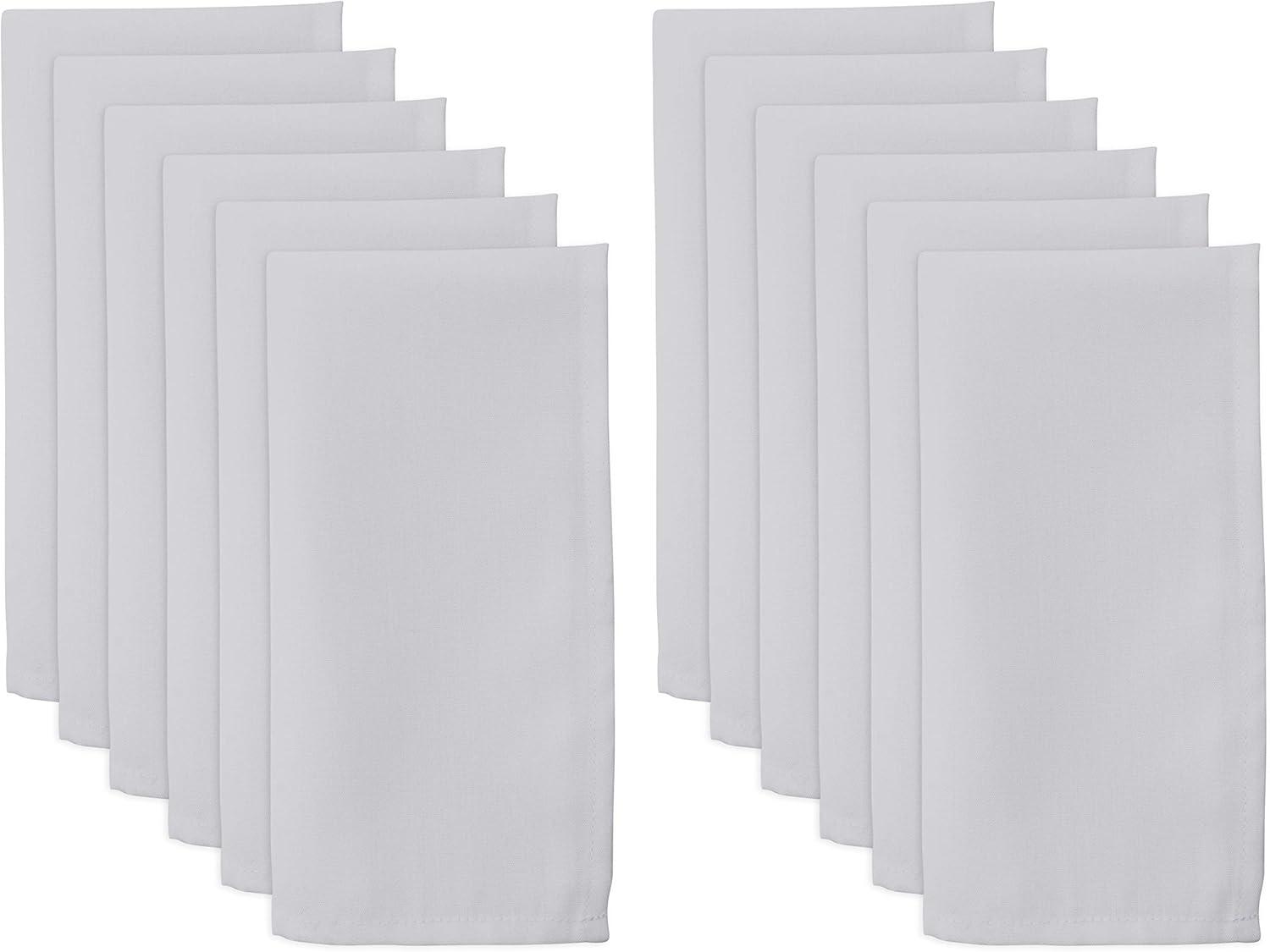 Everyday Design Napkins (Set Of 12)