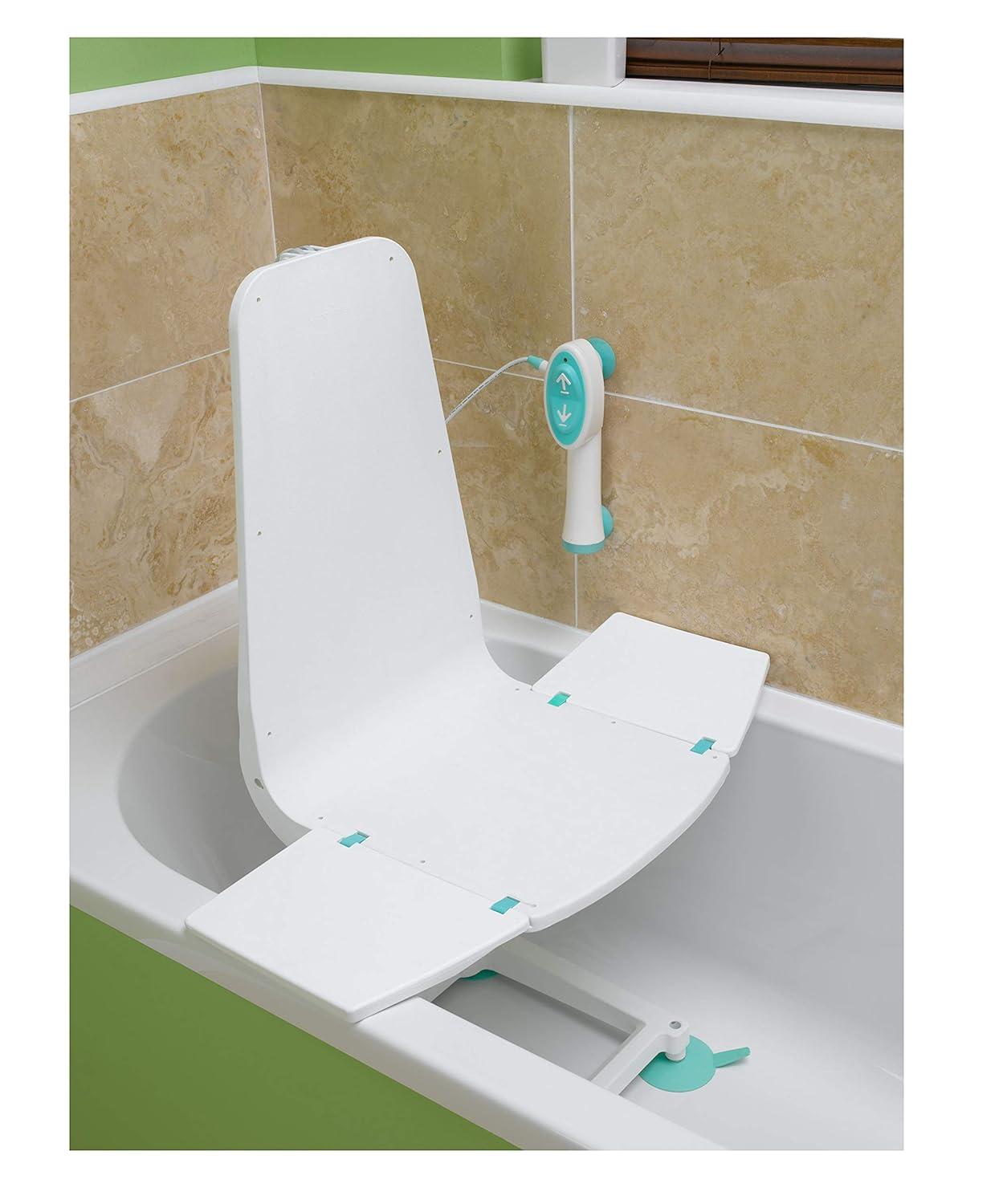Lumex 5033A-1 Splash Bath Lift