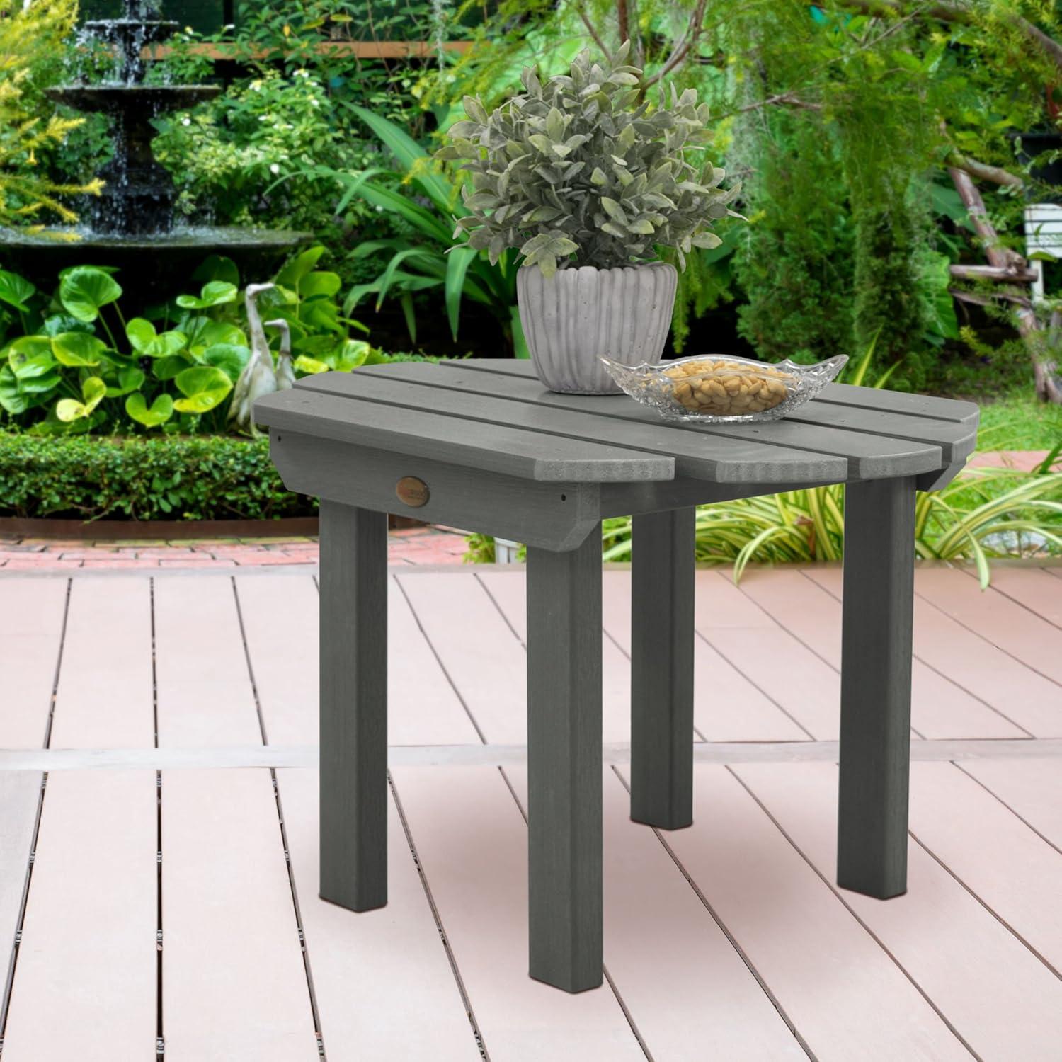 Anette Outdoor Side Table
