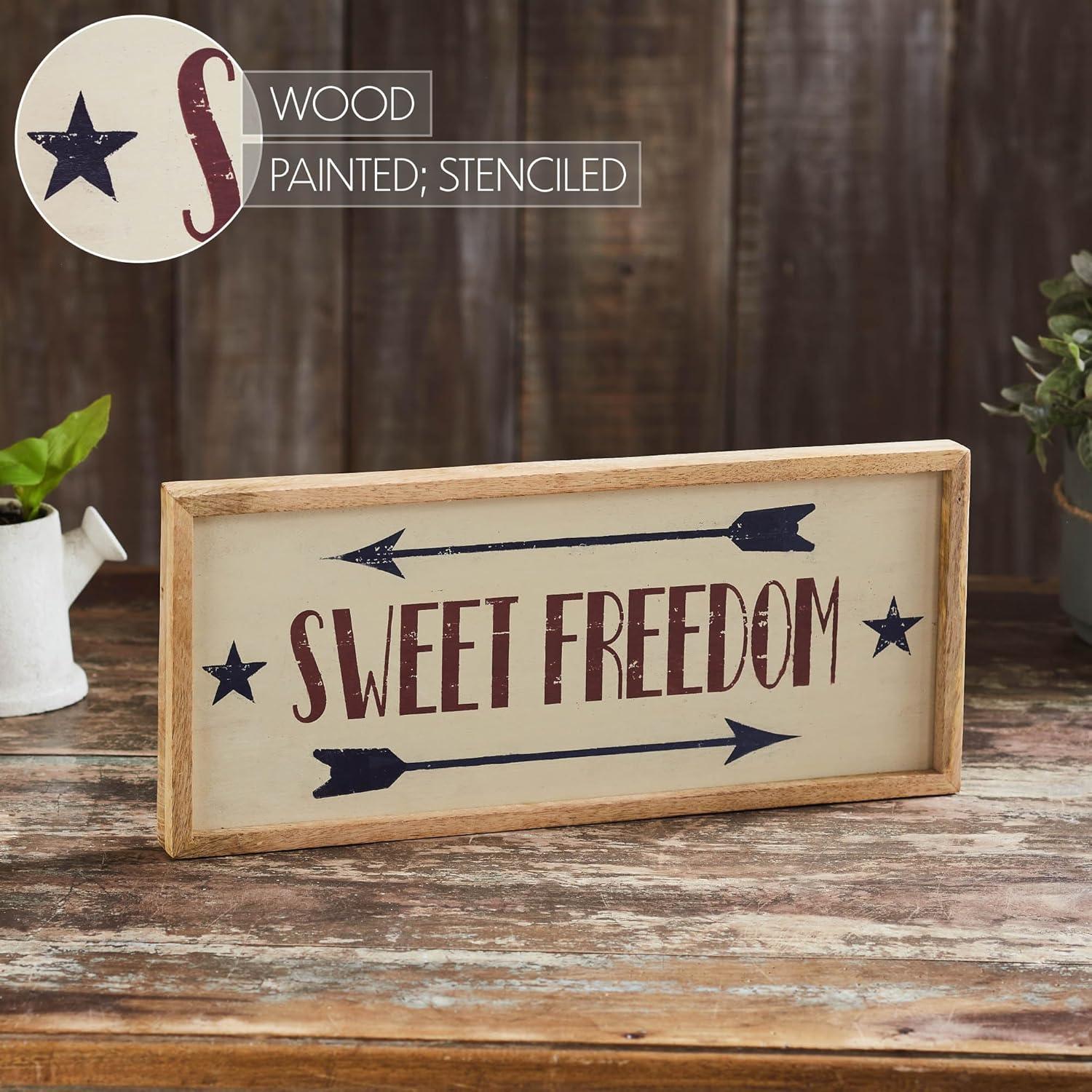 Union Rustic Candelario Text & Numbers Box Signs & Plaques