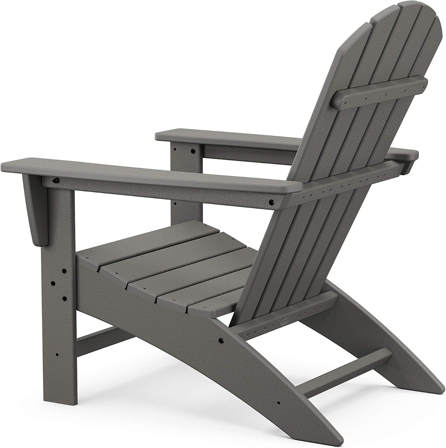 Nautical Adirondack Chair