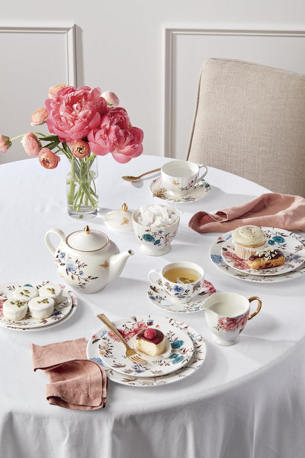 Lenox Sprig & Vine 32 -oz. Teapot