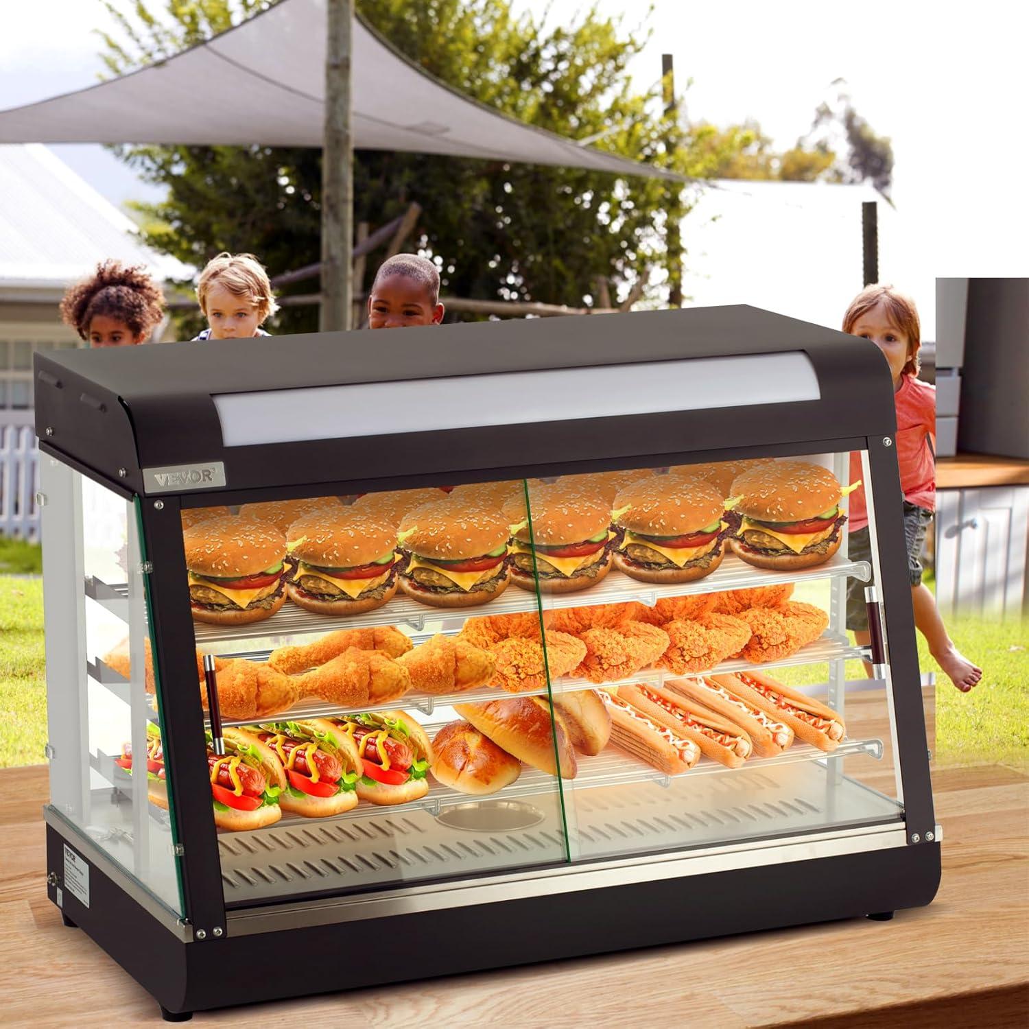 VEVOR Stainless Steel Chafing Dish