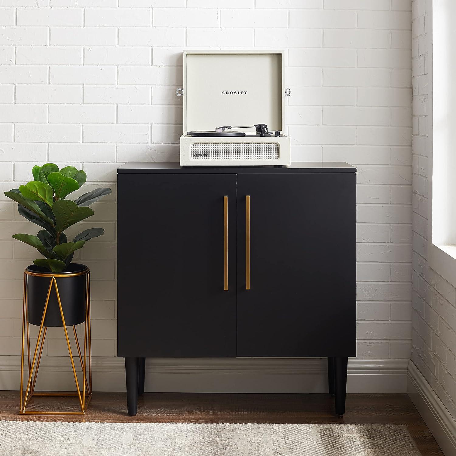 Everett Console Cabinet - Crosley