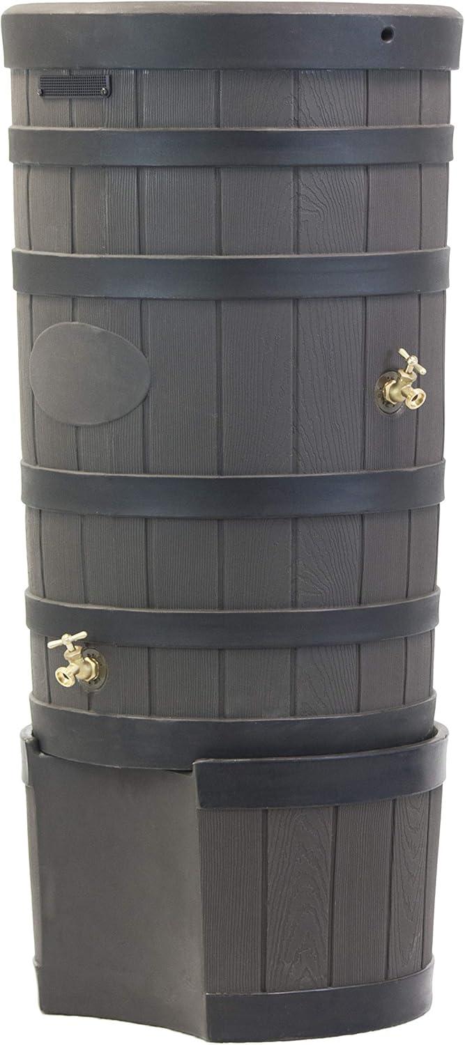 RTS Companies RTS Home Accents 50 Gallon Eco Rain Barrel