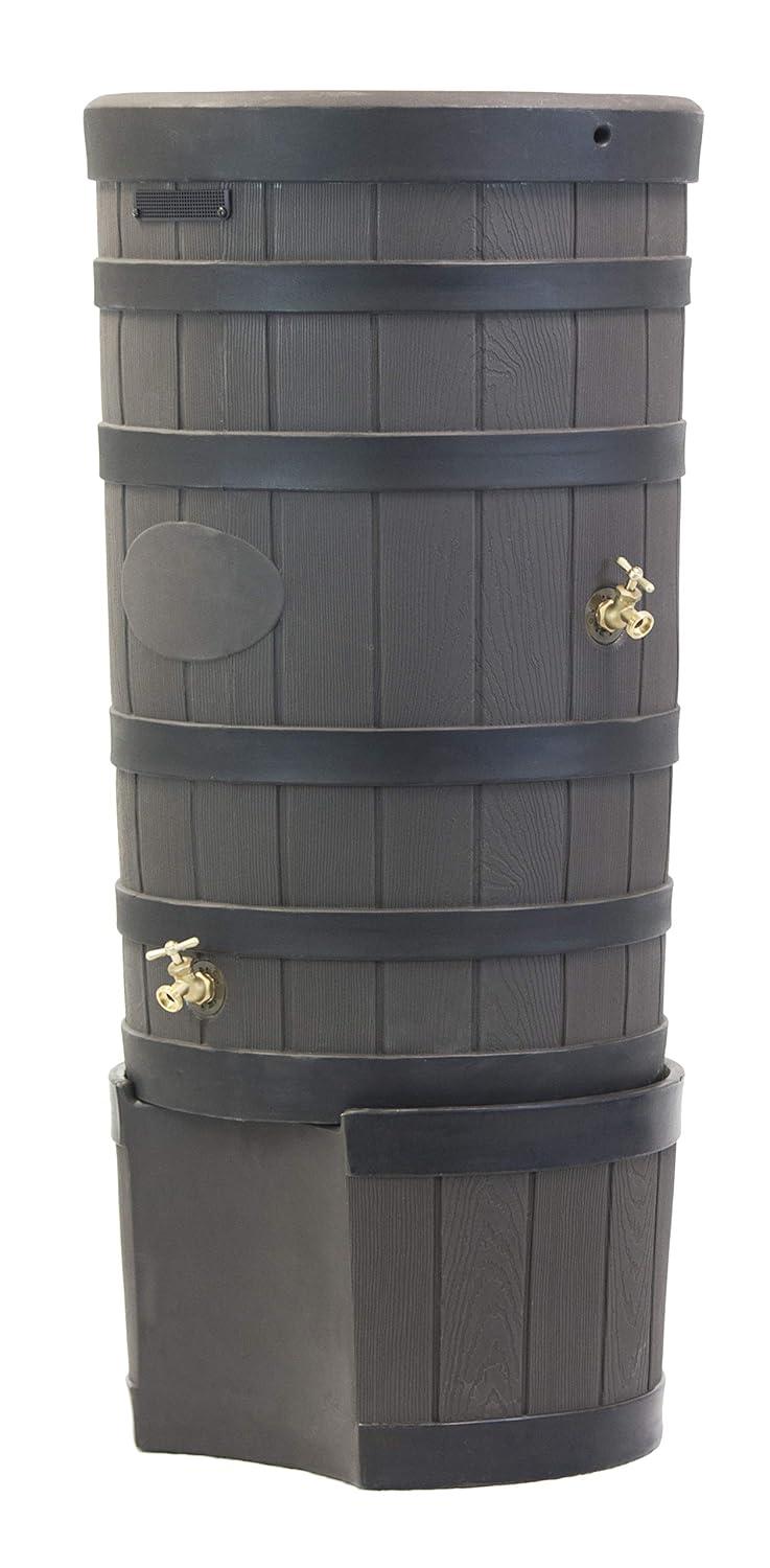 RTS Companies RTS Home Accents 50 Gallon Eco Rain Barrel