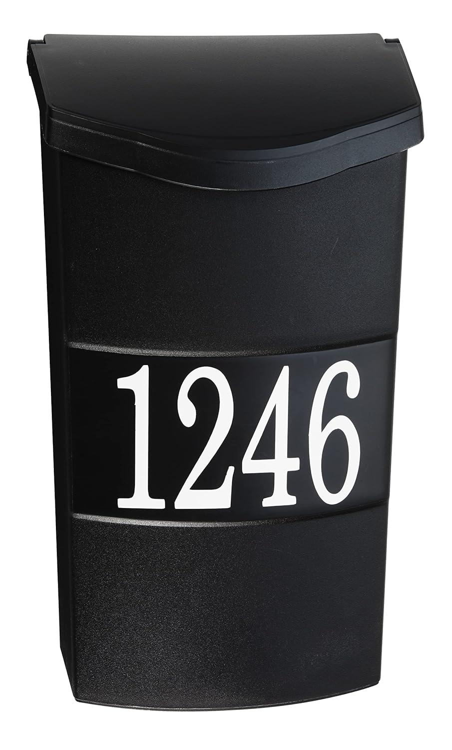 PRO-DF Wall Mounted Mailbox & Reviews | Wayfair
