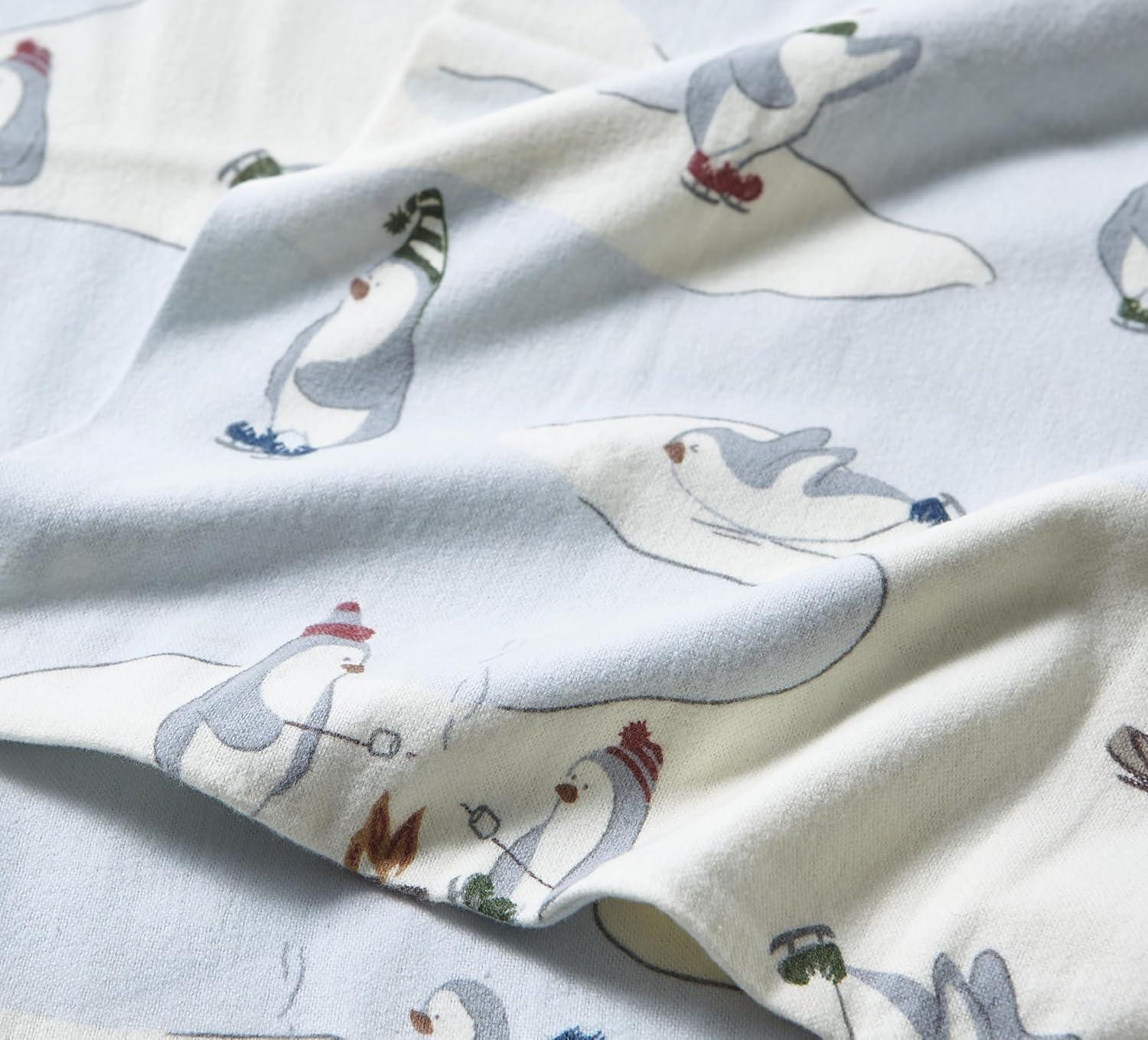 Eddie Bauer Arcadia Eddie Bauer Cozy Cotton Flannel Sheet Sets