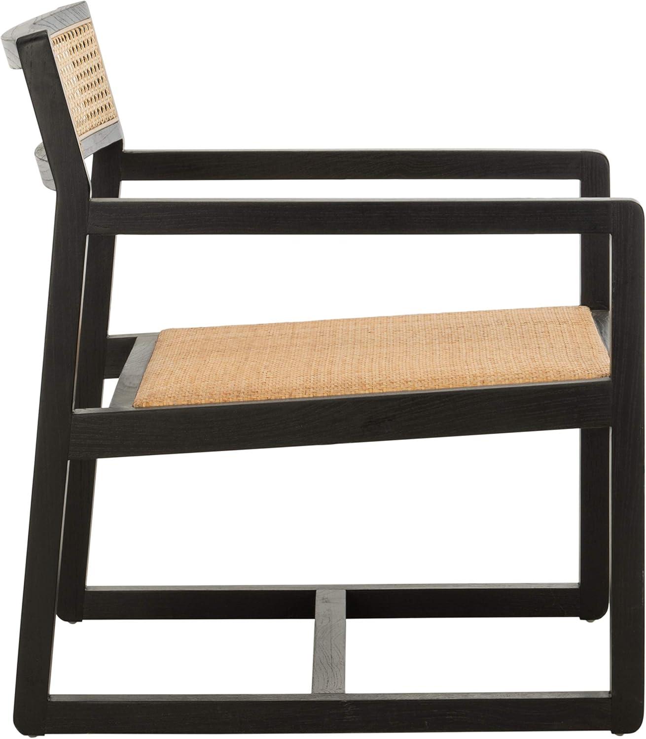 Lula Cane Accent Chair  - Safavieh