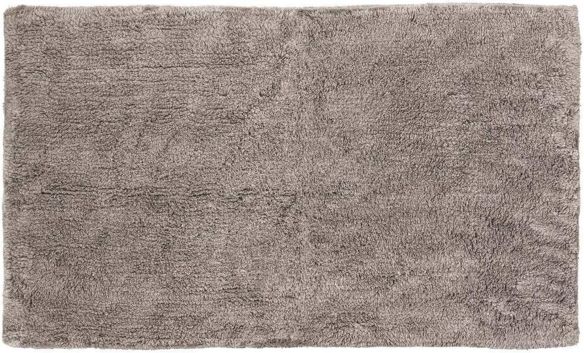 TWIN 100% Cotton Reversible Bath Rug - Rectangular