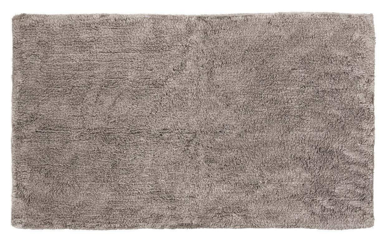 TWIN 100% Cotton Reversible Bath Rug - Rectangular