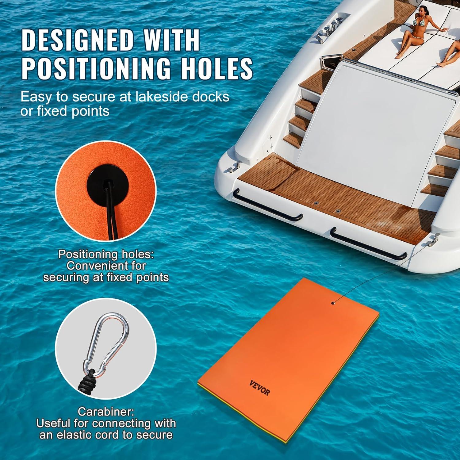 Floating Mat Inflatables