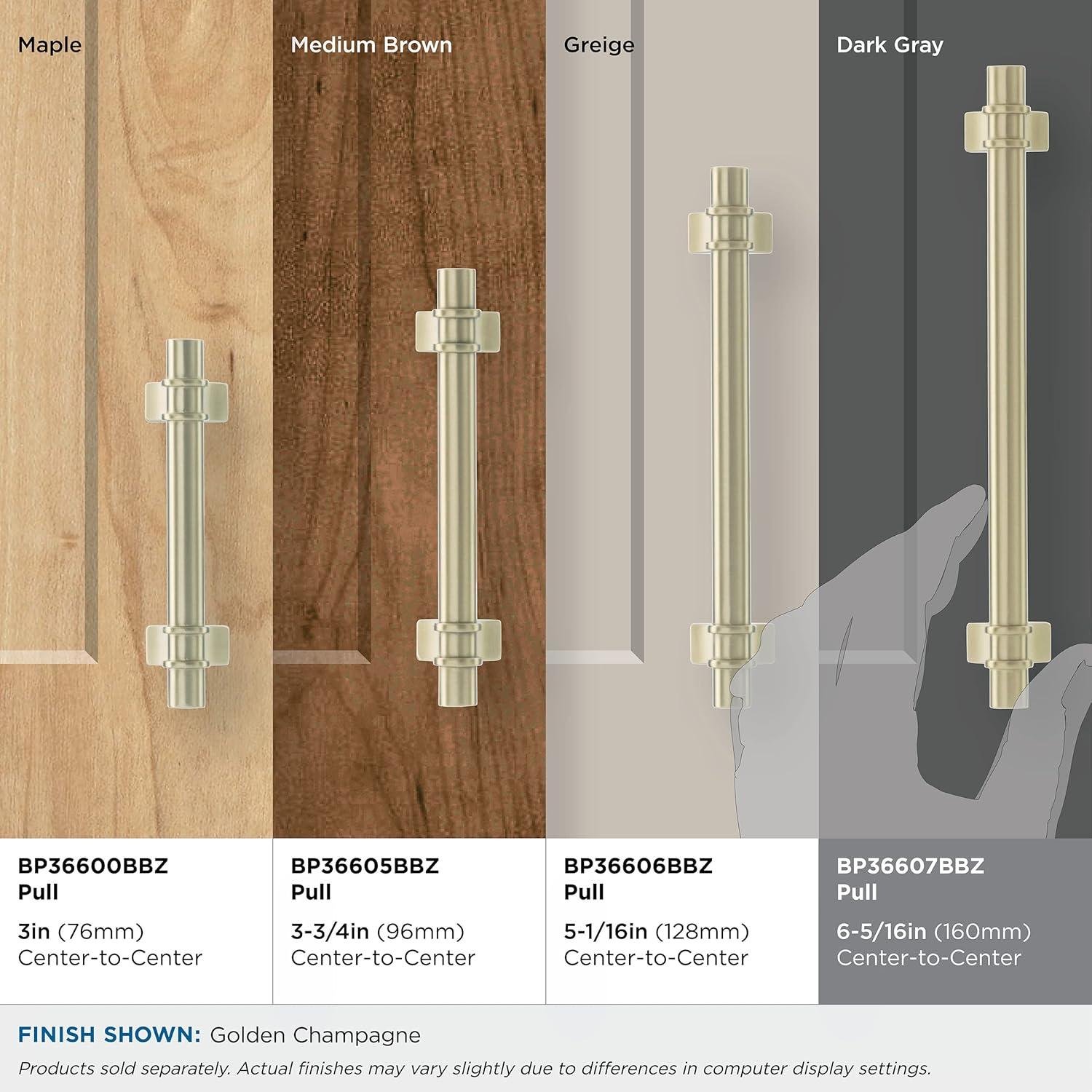 Amerock Davenport Cabinet or Drawer Pull