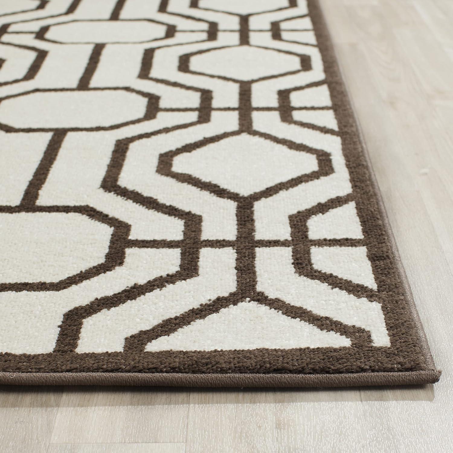 Amherst AMT416 Power Loomed Area Rug  - Safavieh