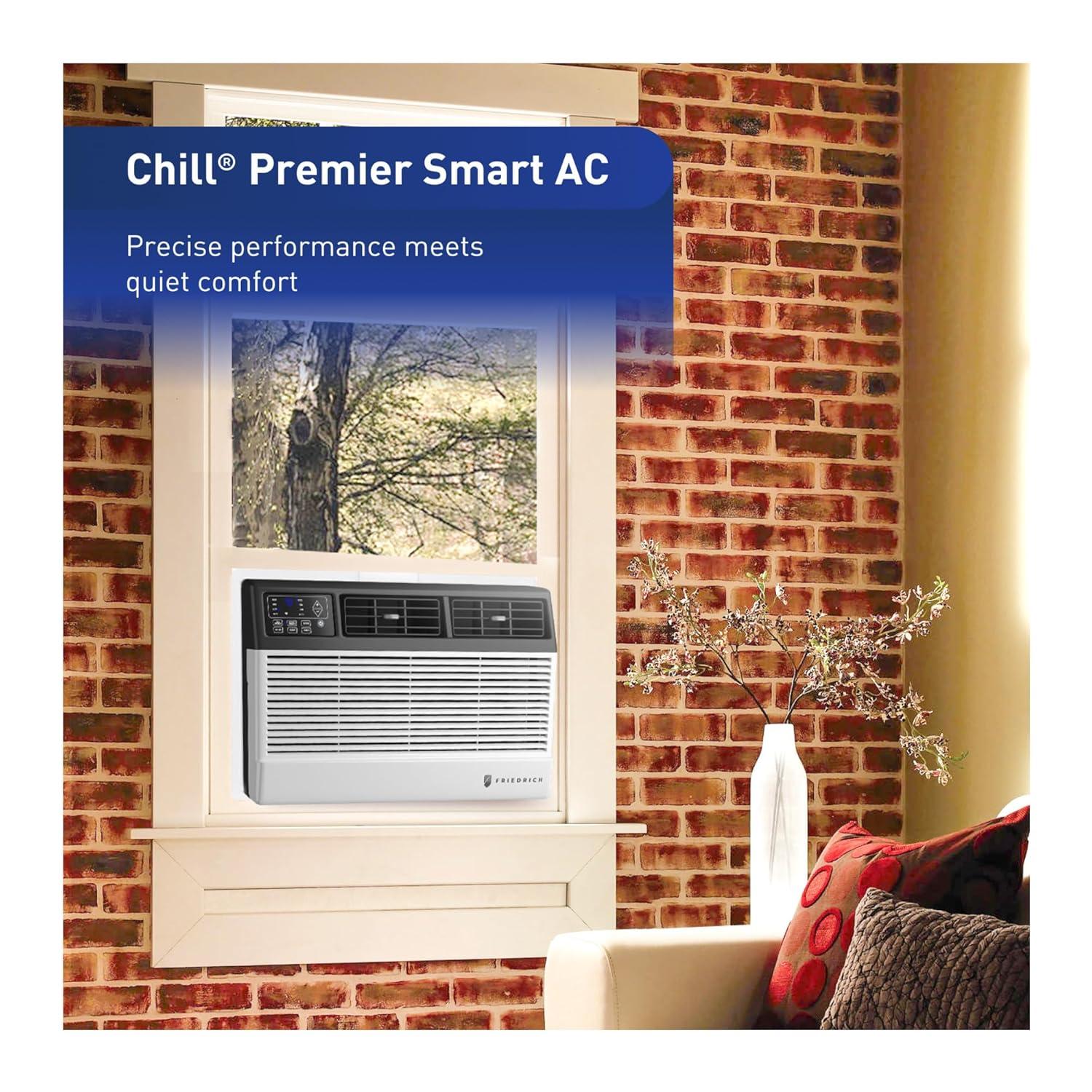 Friedrich 12,000 BTU Window Air Conditioner