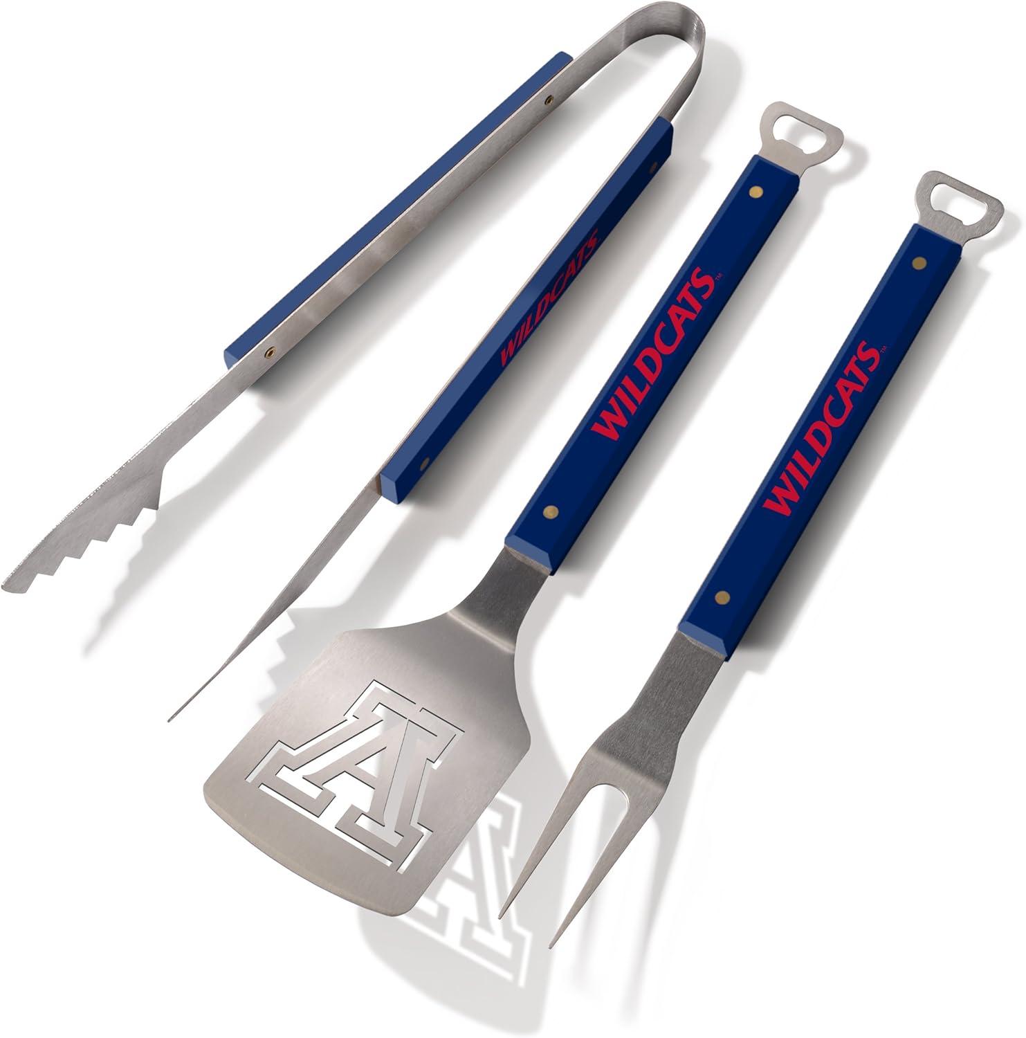 YouTheFan Dishwasher Safe Grilling Tool Set