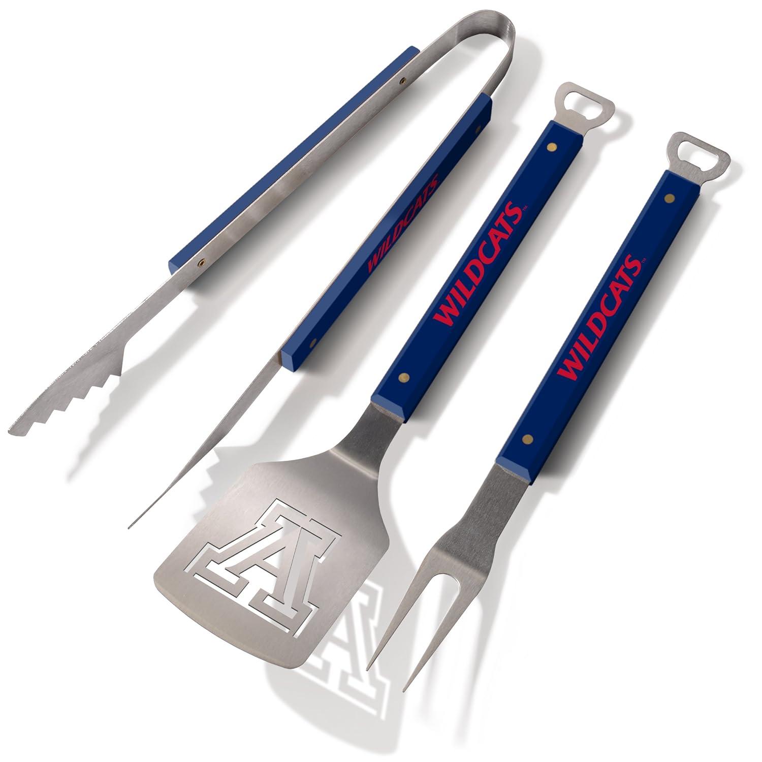 YouTheFan Dishwasher Safe Grilling Tool Set