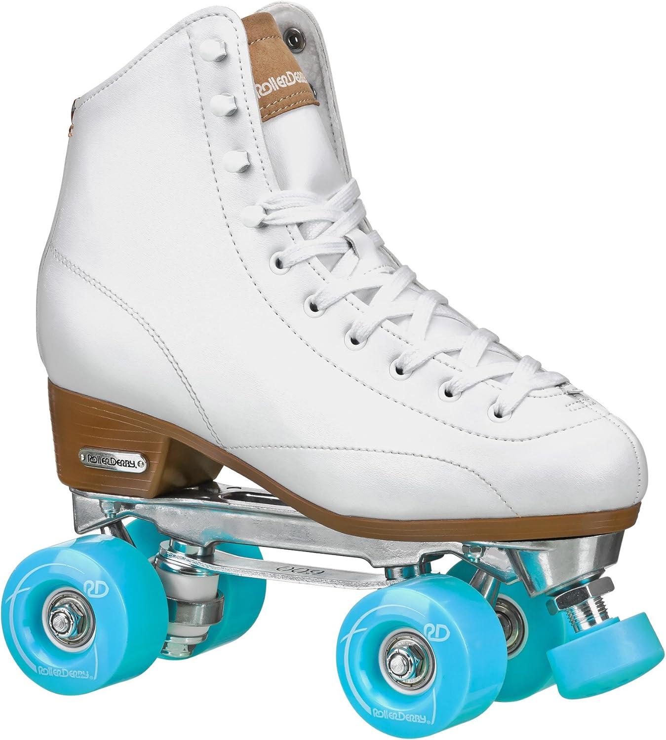 Roller Derby Women's Cruze XR Hightop Roller Skate - White (07)
