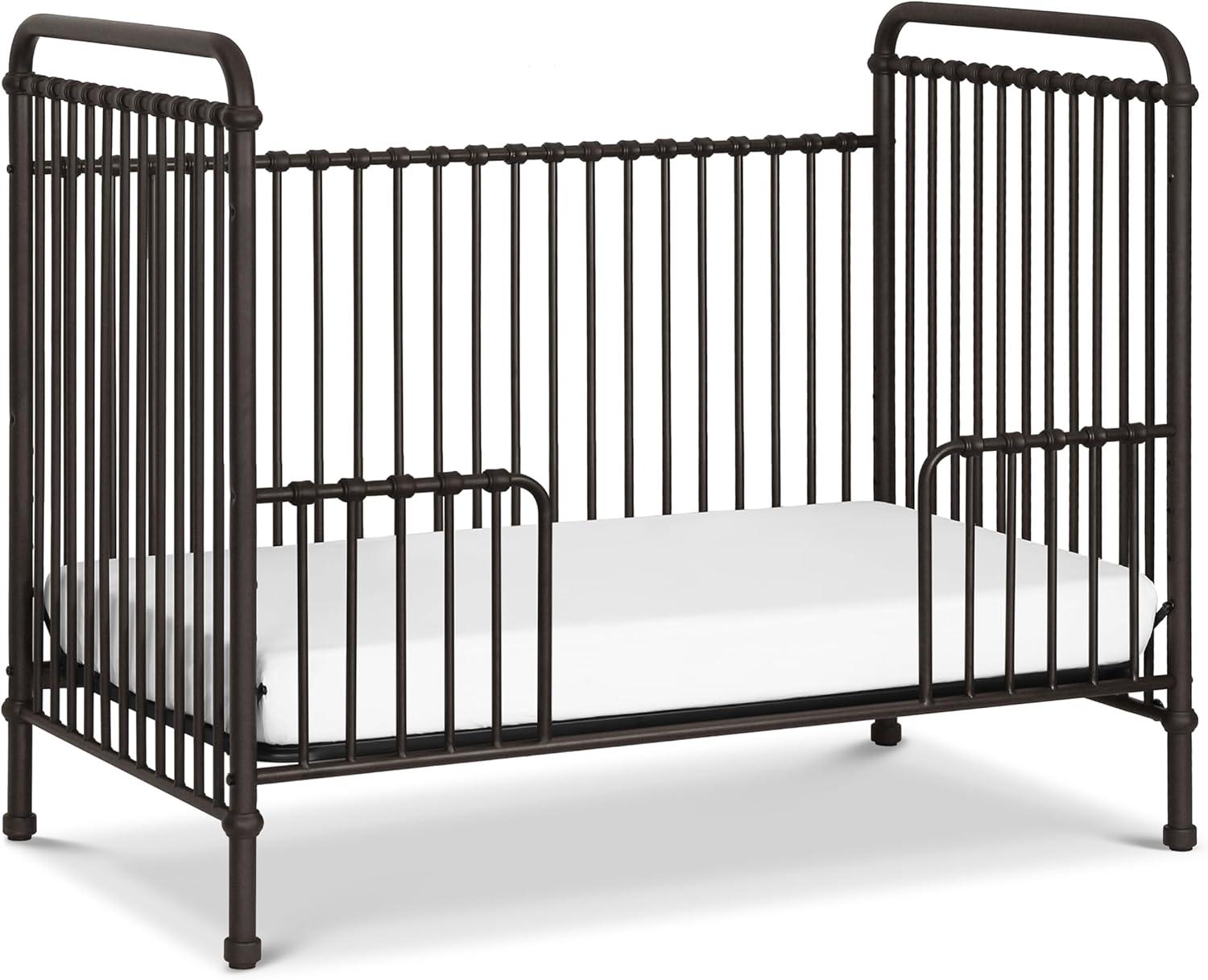 Abigail Greenguard Gold Certified 3 -in-1 Convertible Crib