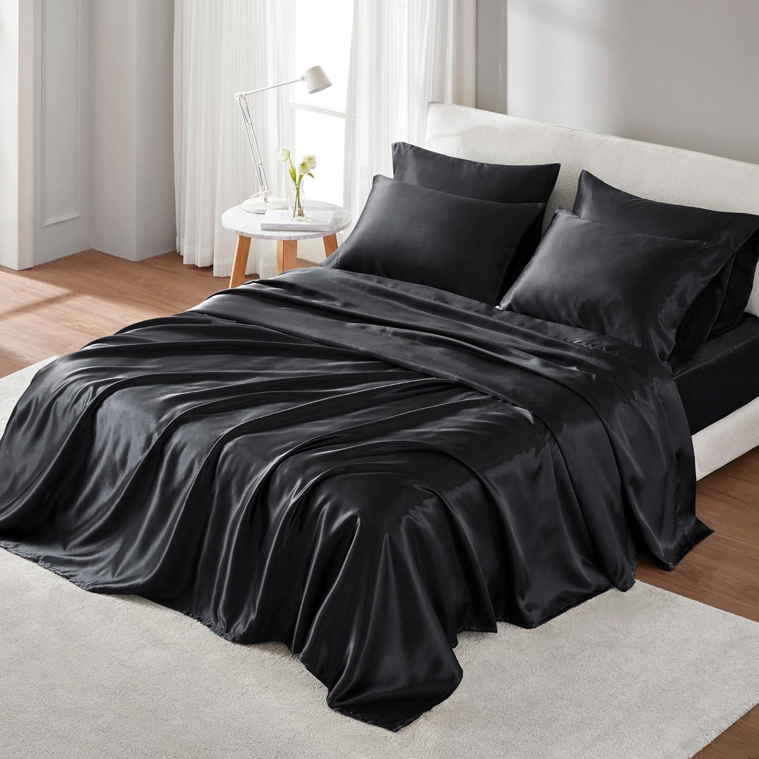 Satin Luxury Sheet Set