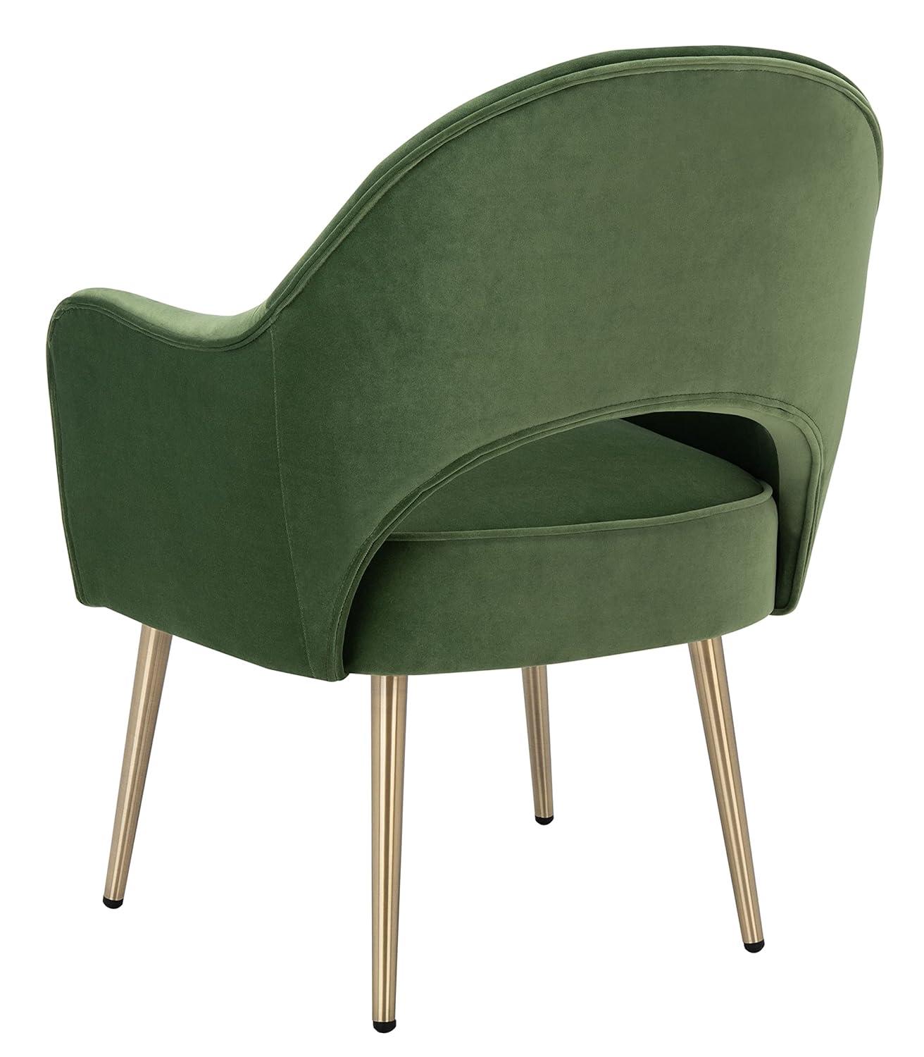 Dublyn Accent Chair - ACH4001 - Green - Safavieh