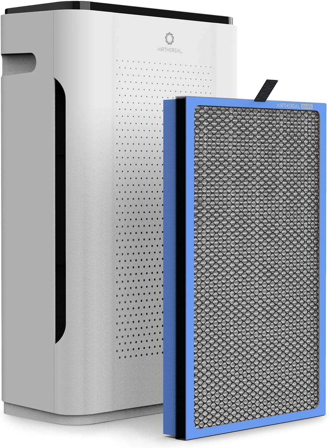 Airthereal H13 HEPA Medical Grade Filter Replacement for Pure Morning APH260 and APH320 Air Purifiers (2-Pack)