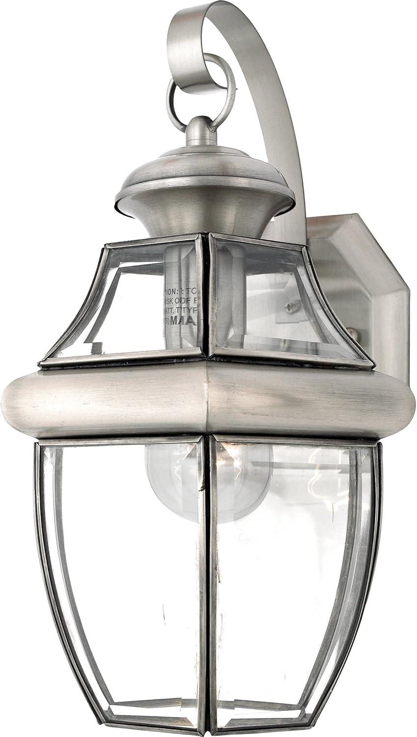 Quoizel Lighting Newbury 1 - Light Sconce in  Pewter