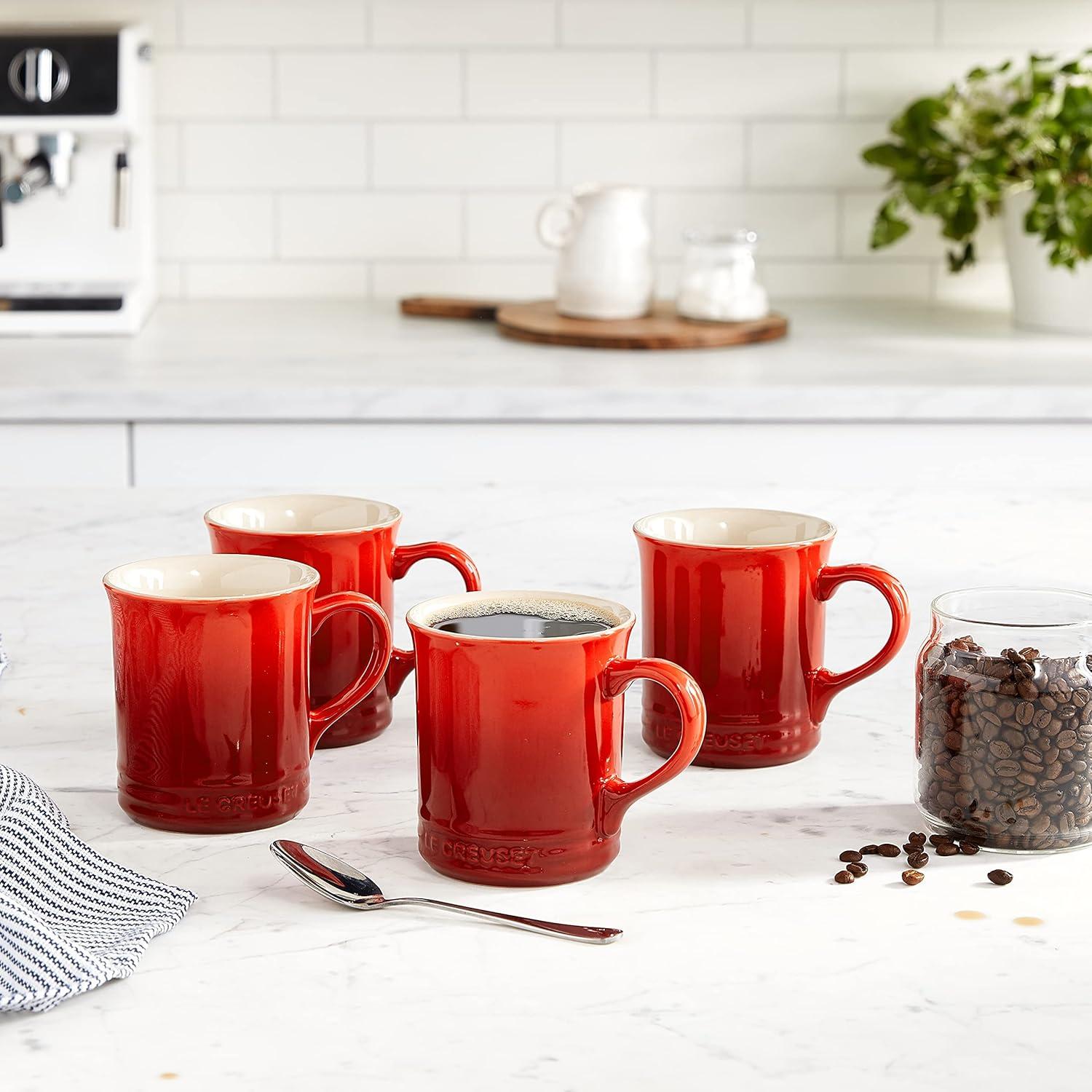 Le Creuset Le Creuset Vancouver Mug (Set of 4)