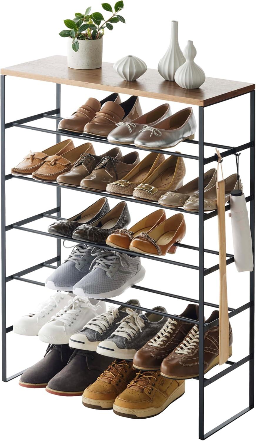 6-Tier Shoe Rack