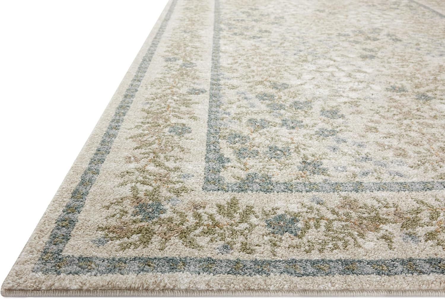 Rifle Paper Co. x Loloi Rifle Paper Co. x Loloi Laurel Cream Area Rug