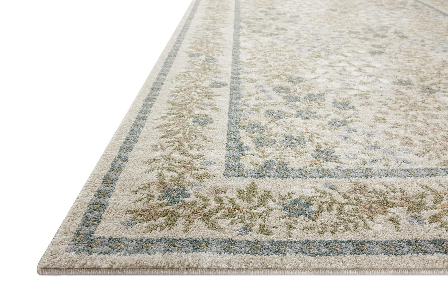 Rifle Paper Co. x Loloi Rifle Paper Co. x Loloi Laurel Cream Area Rug