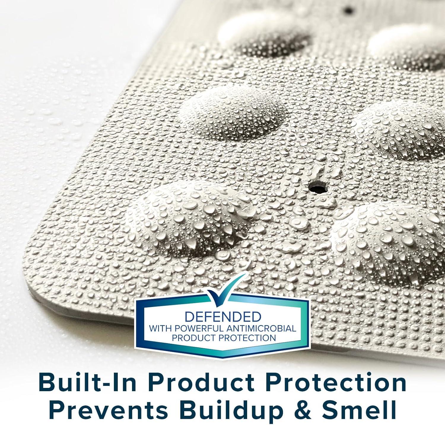 Symple Stuff Sandweiler Rubber Shower Mat