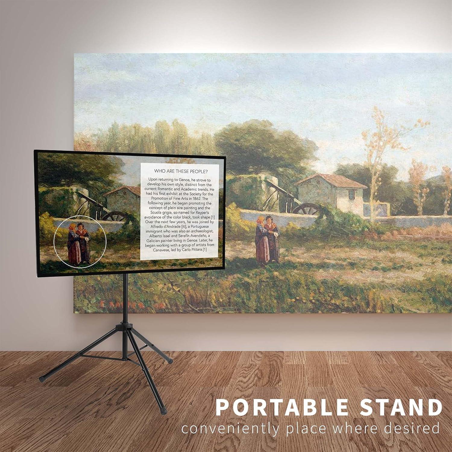 Vivo Portable Large TV Tripod