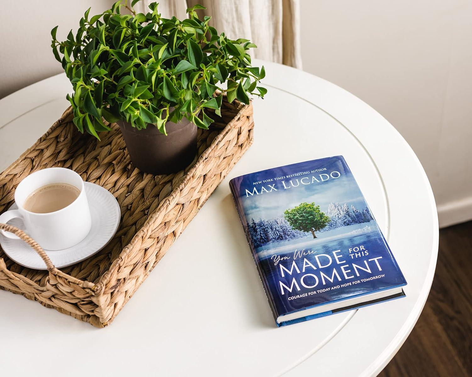 You Were Made for This Moment - by Max Lucado (Hardcover)