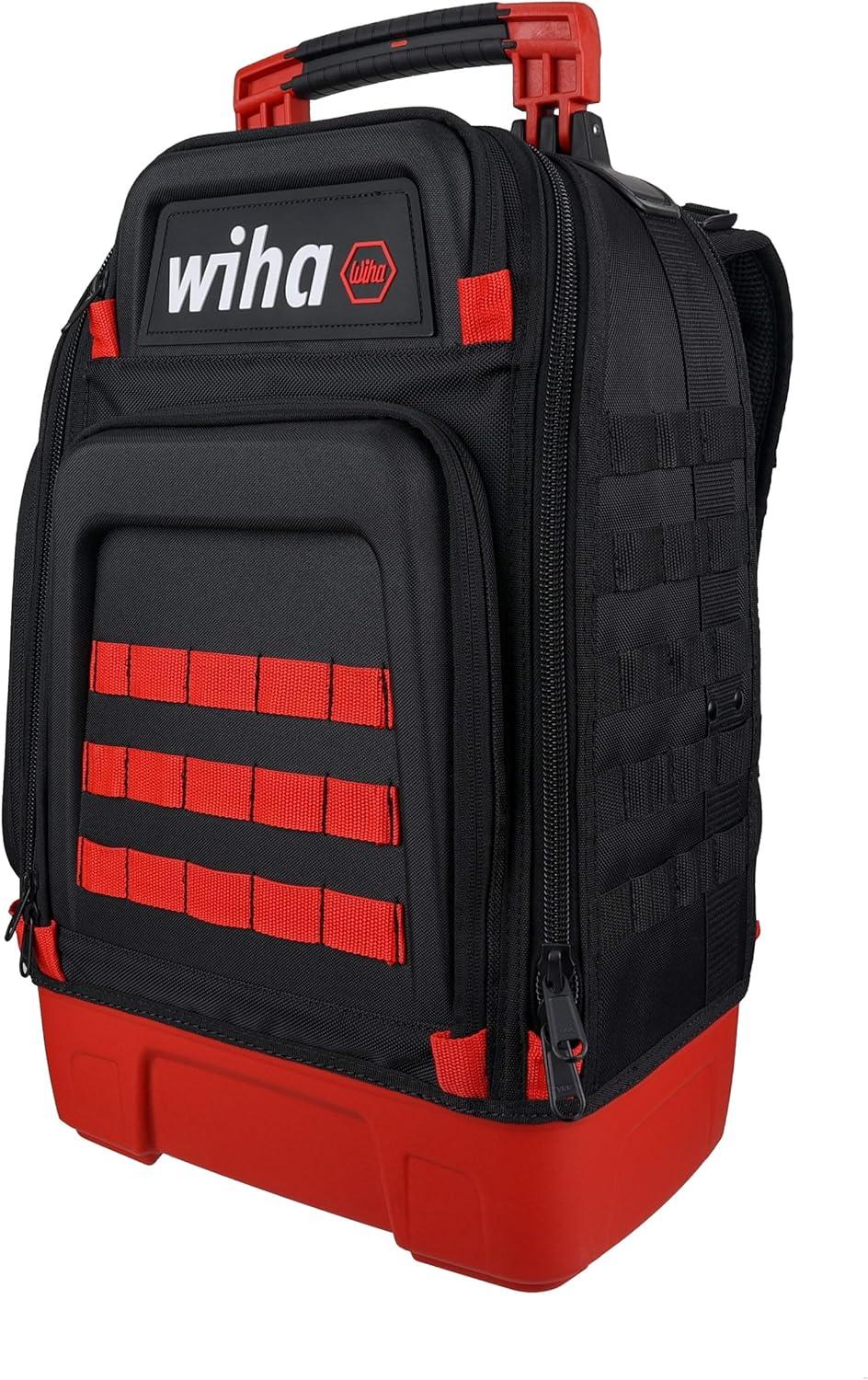 Wiha Heavy Duty Tool Hauler Backpack