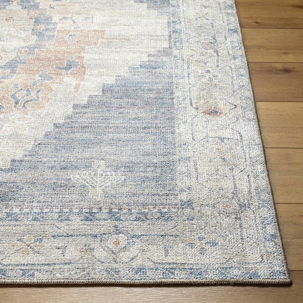 Elle Rug by Becki Owens x Surya - Gray / 2'7" x 7'3" Runner