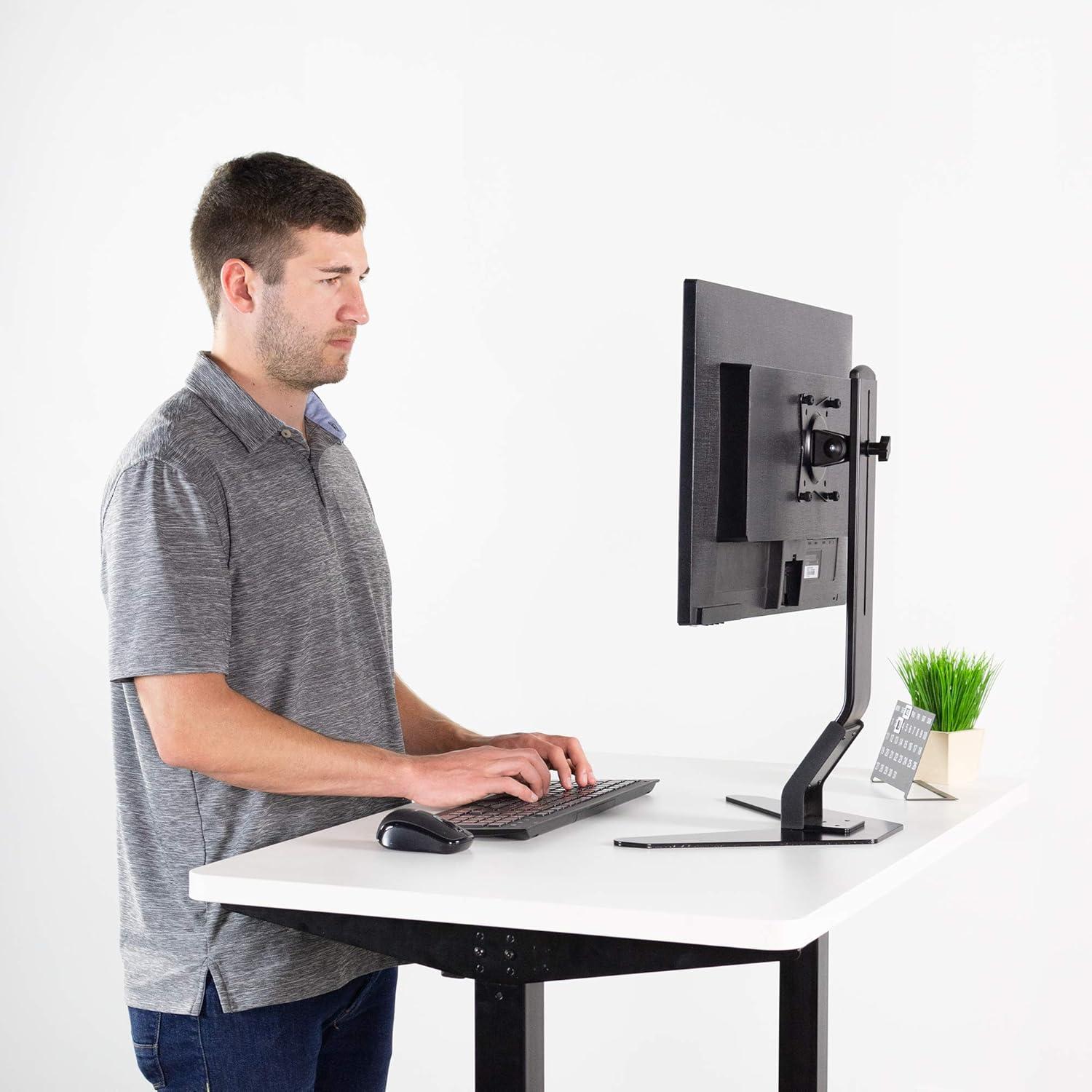 Universal Table Top for Sit to Stand Desk Frames