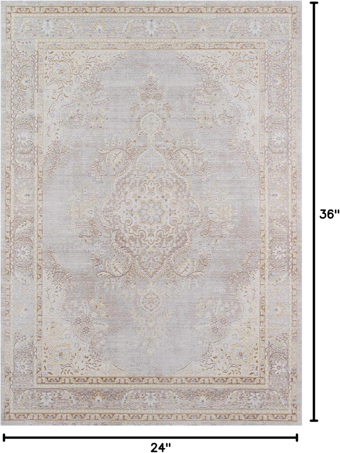 Carina Synthetic Rug