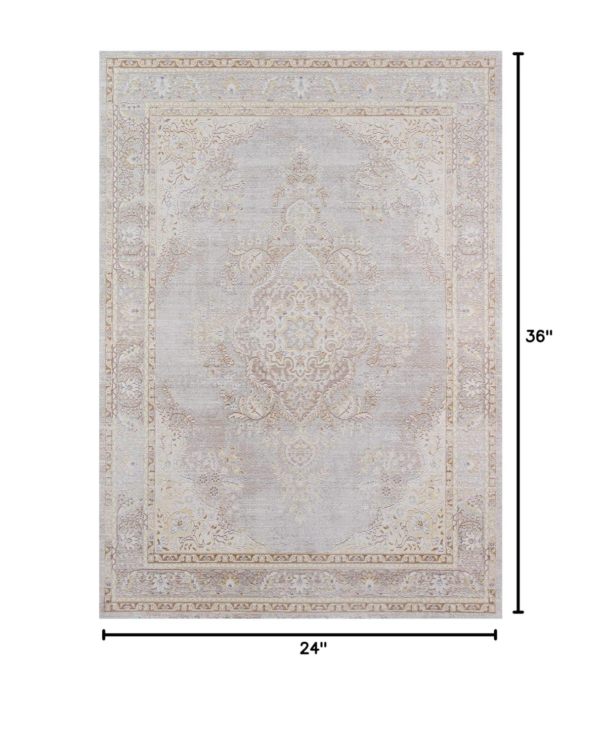 Carina Synthetic Rug