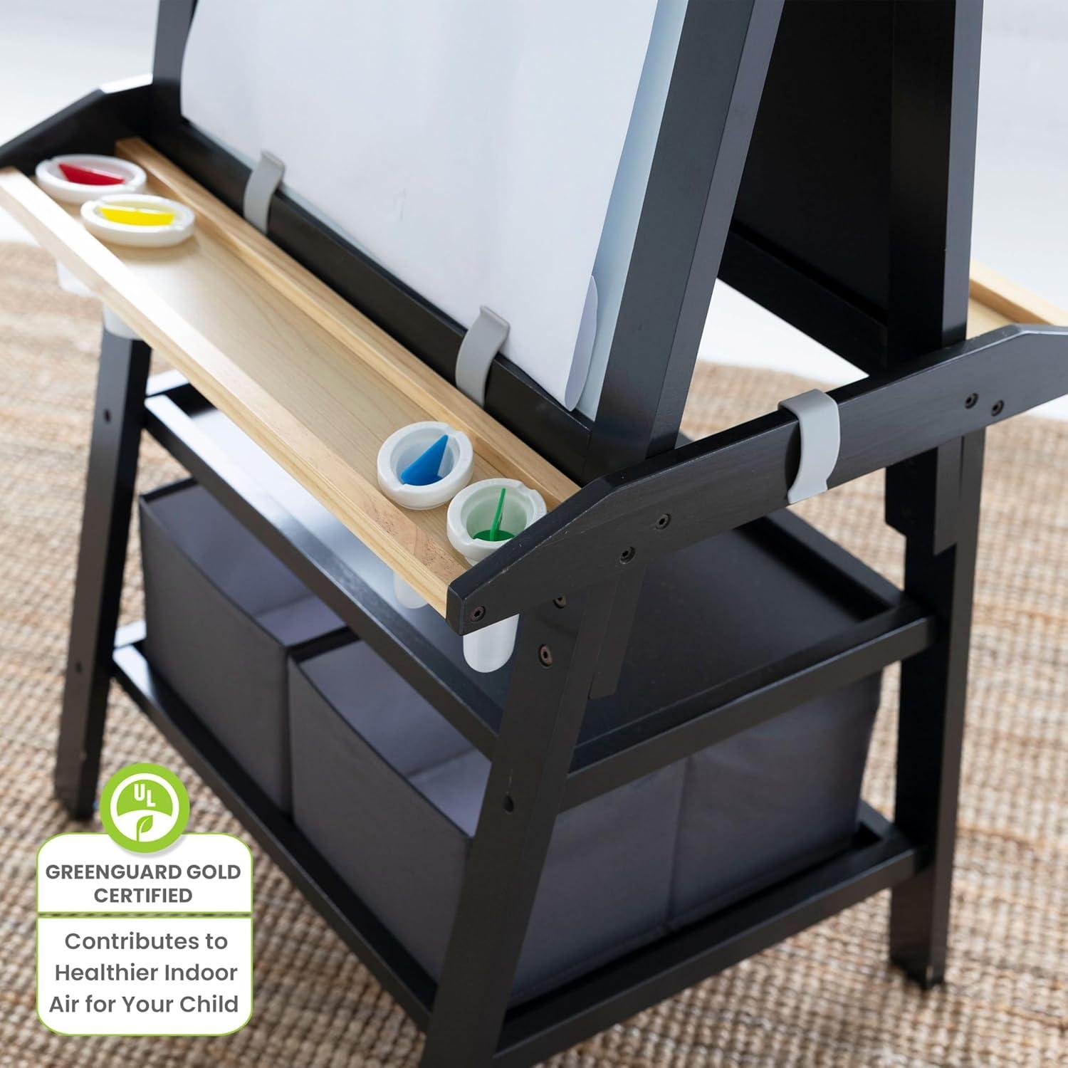 Little Partners Deluxe Learn and Play Magnetic Board Easel