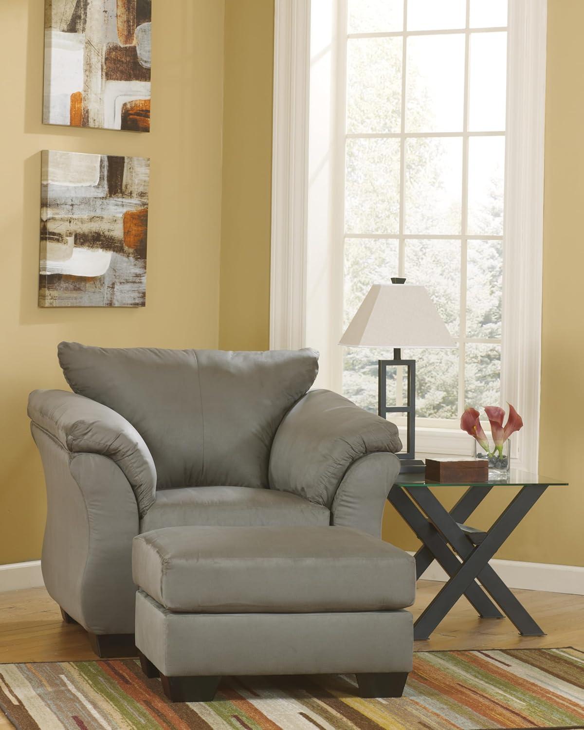 Hokku Designs Darcy Ottoman