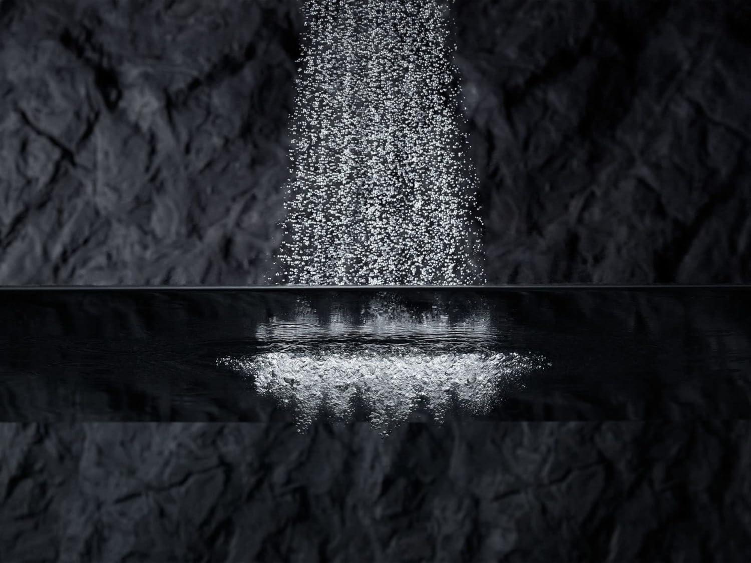 Kohler Purist 2.5 Gpm Multifunction Wall Mount Showerhead, Three Spray Settings, 5.5" High Pressure Spray Head